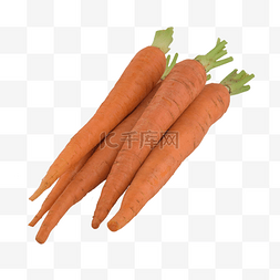 根类蔬菜图片_胡萝卜橙色堆叠饮食