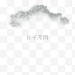 乌云暴雨天气