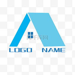 房地产标志图标LOGO