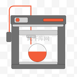 机械工厂图片_3D打印机设备机械
