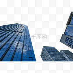 两江新区logo图片_写字楼商务建筑高楼大厦