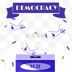 投票箱子图片_箱子投票国际民主