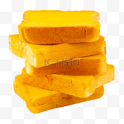 奶酪零食图片_岩烧乳酪吐司