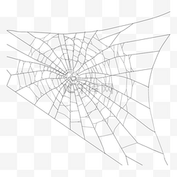 蜘蛛昆虫图片_蜘蛛丝蜘蛛网线条细丝黑色