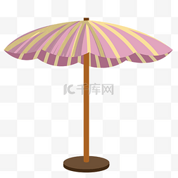 遮阳伞太阳伞图片_夏季太阳伞