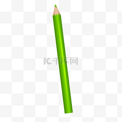 绿色世界手绘图片_绿色世界艺术日铅笔