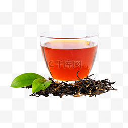红茶茶茶叶图片_红茶茶发酵液