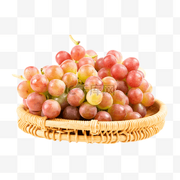 葡萄熟了图片_新鲜水果进口葡萄