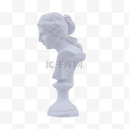 阿里巴巴国际站详情页图片_阿里亚斯浮雕半身像石膏像