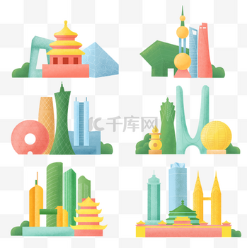 杭州城市logo图片_杭州城市logo素材-杭州城市logo图片大全-千库网