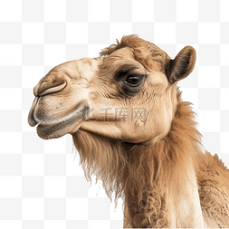 一只骆驼图片_一只骆驼免扣素材