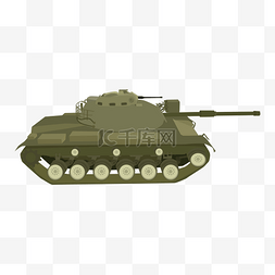 军事武器重机坦克