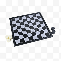 竞技棋盘规则国际跳棋
