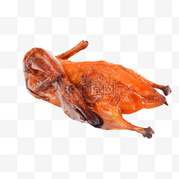 北京烤鸭烧鸭鸭子