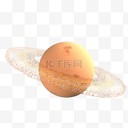 摩擦火星图片_3DC4D立体火星星球