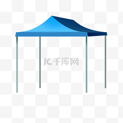 广场帐篷图片_户外野营遮阳避雨帐篷