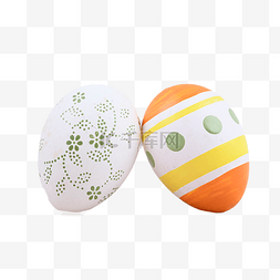 节日鸡蛋图片_节日静物纹理复活节彩蛋