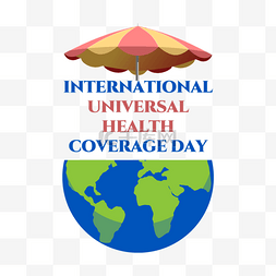 医疗保障医疗保障图片_国际全民健康覆盖日伞保障