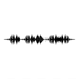 fm音频图片_配乐脉冲音乐播放器音频波均衡器