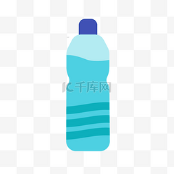 水画图片_一瓶水