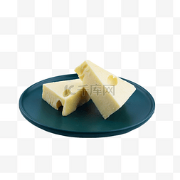 摄影图食品烹饪奶酪