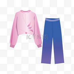 踏春季文字排版图片_春天春季春装服装服饰款式穿搭贴