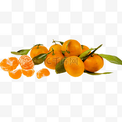 新鲜水果蜜橘甜橘
