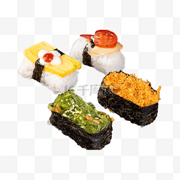 日式小吃寿司
