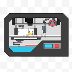 3d打印机三维打印