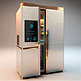 电器未来感家电冰箱