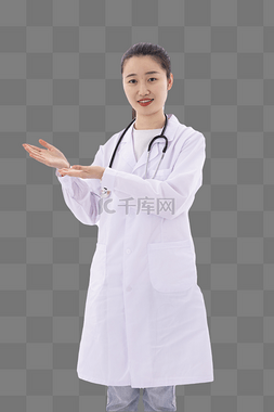 女性医生
