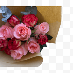 鲜花玫瑰礼物图片_植物花朵玫瑰礼物礼品浪漫情人节