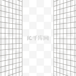 3d透视网格图片_立体空间透视线条网格C4D