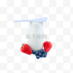 水果茶壶图片_食品甜点食物酸奶