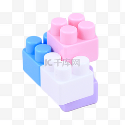 立方体玩具创意积木