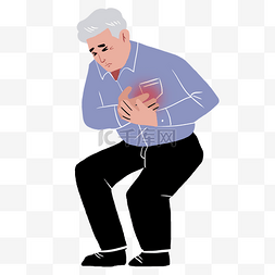 宫颈症状图片_冠心病心脏病心血管疾病老年疾病