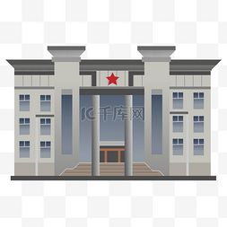 人民法院图片_人民法院建筑法制大楼