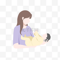 新生儿护理看孩子
