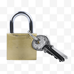 钥匙锁安全锁解锁安保