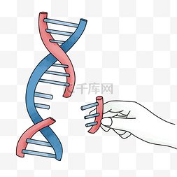 实验室图标图片_基因遗传学里的实验