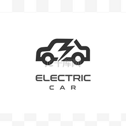 汽车电力技术艺术标志符号设计说