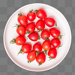 西红柿圣女果水果