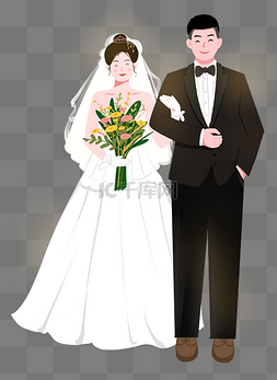 结婚图片_婚礼结婚情侣人像婚礼头像婚礼