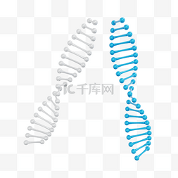 科技医学元素图片_医疗DNA生物科技