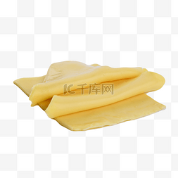 黄色乳制品小吃奶酪