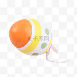 圆气球图片_习俗装饰快乐复活节彩蛋