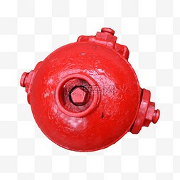红色火焰圆图片_紧急灭火消防员消防栓