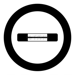 电子风格图片_熔断器电路符号过载保护熔断器元