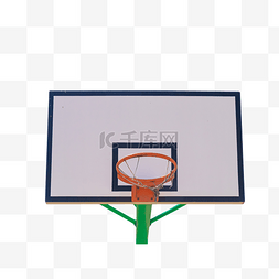 篮球篮球场图片_球框篮球场