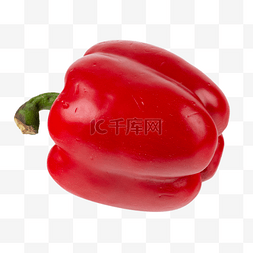 红色菜椒素材图片_红色菜椒大辣椒